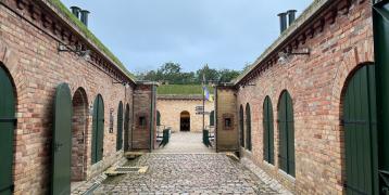 Fortress in Magdeburg